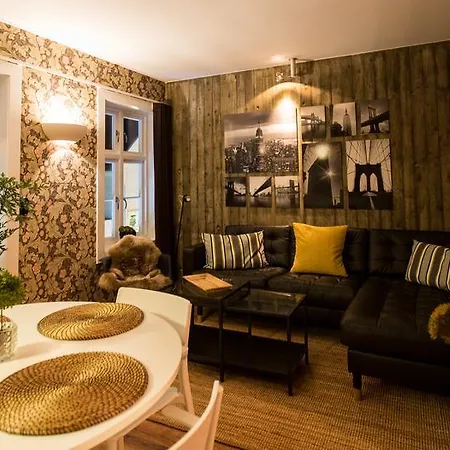 Apartmán Again Nygata 16 *