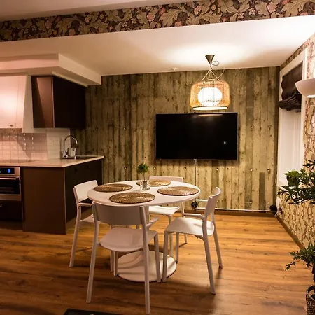 Apartmán Again Nygata 16