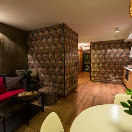 Again Nygata 16 شقة *