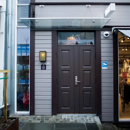 Again Nygata 16 Apartmán *