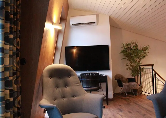 Again Nygata 16 Apartmán Stavanger