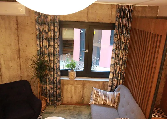 Again Nygata 16 Apartmán