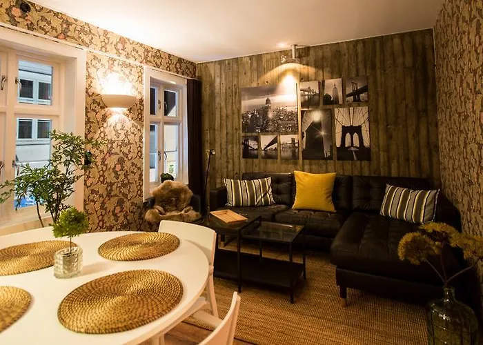 Appartamento Again Nygata 16 *