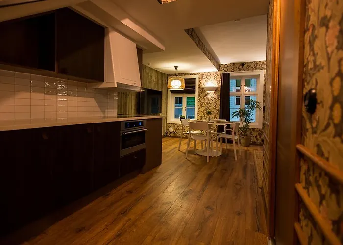 Apartmán Again Nygata 16 *