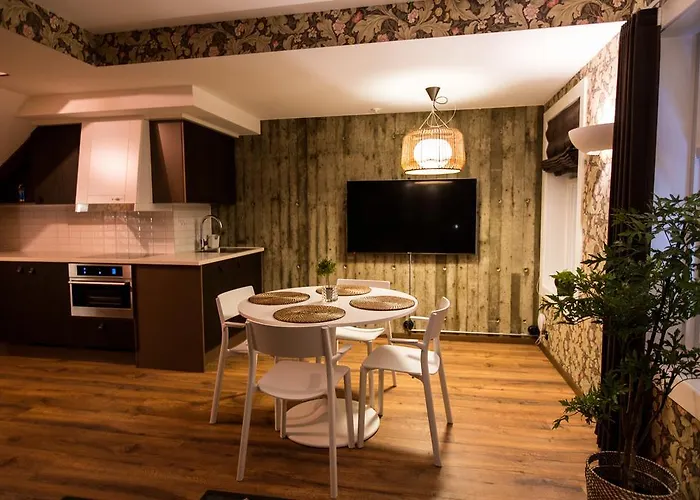 Apartmán Again Nygata 16