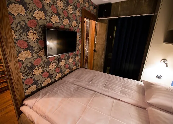 Again Nygata 16 Apartmán Stavanger