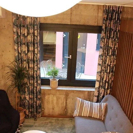 Again Nygata 16 Apartment